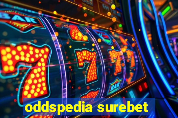 oddspedia surebet